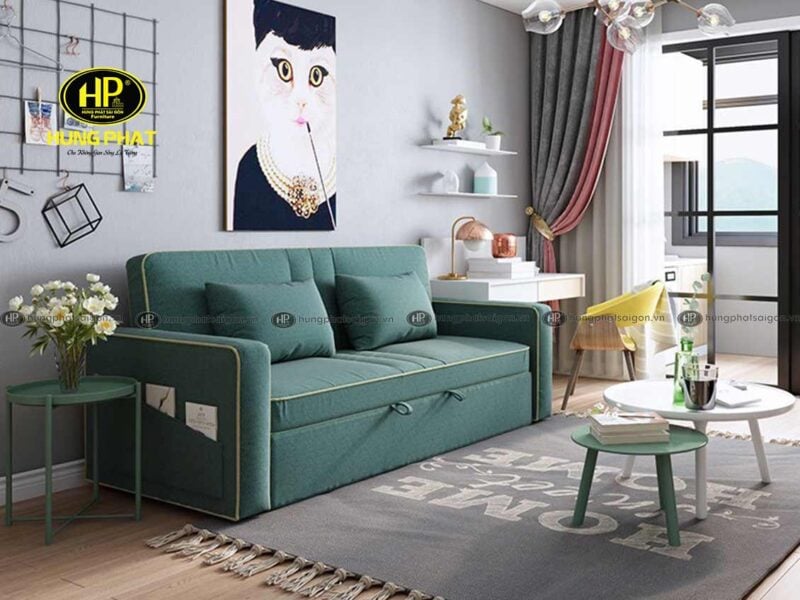 sofa giường phòng khách G-24