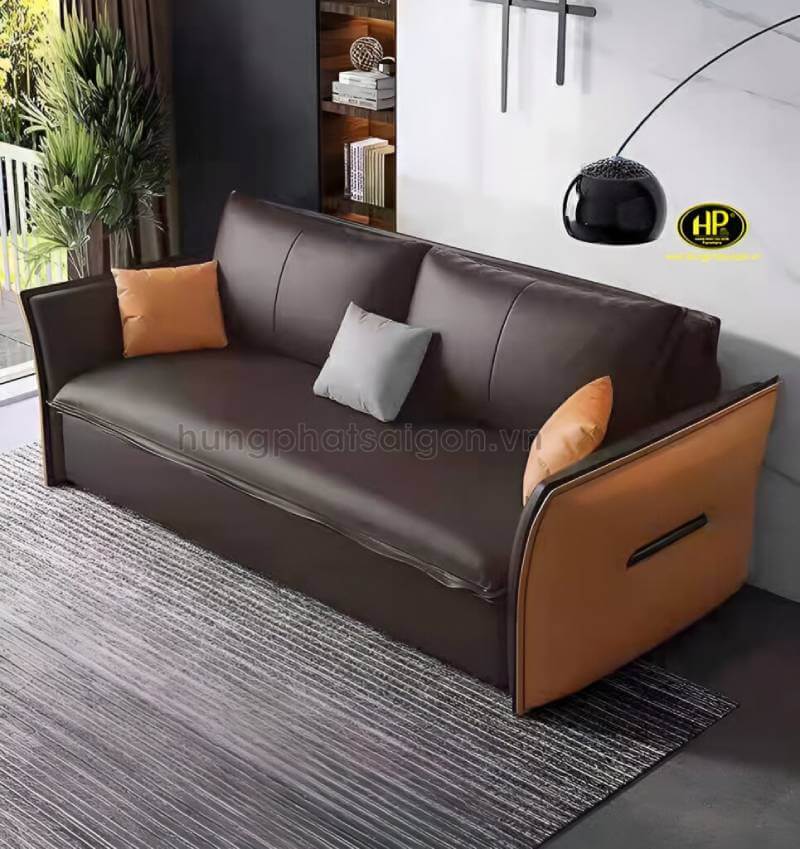 sofa giường thông minh nhập khẩu hiện đại GK-803