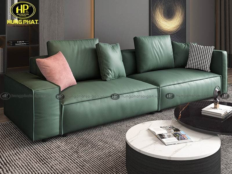 sofa hàn quốc hiện đại H-90