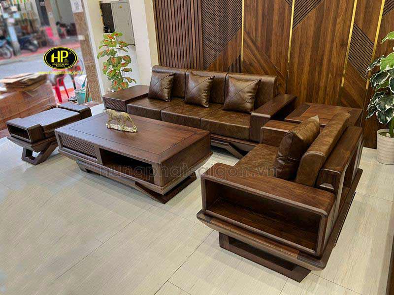 Sofa hộp gỗ tnk-sv-031
