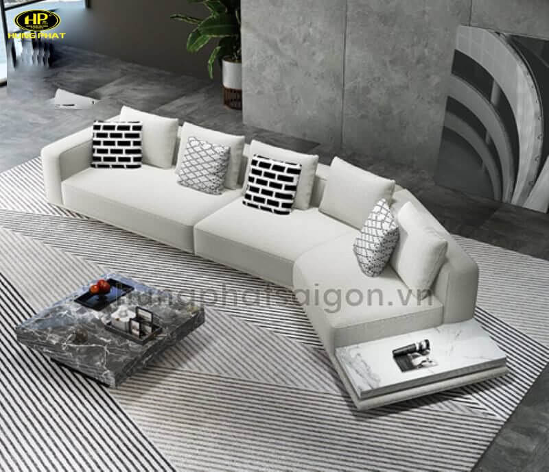 sofa không chân nhập khẩu j18