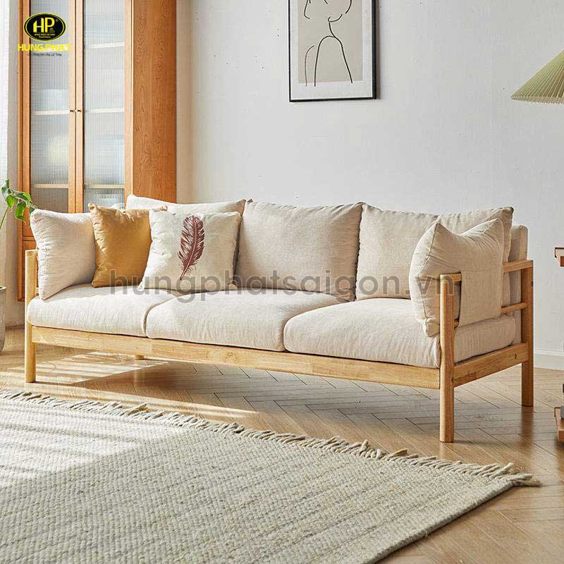 Sofa kiểu Nhật đơn giản