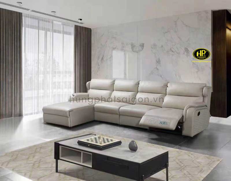 Sofa màu trắng thư giãn Y06T