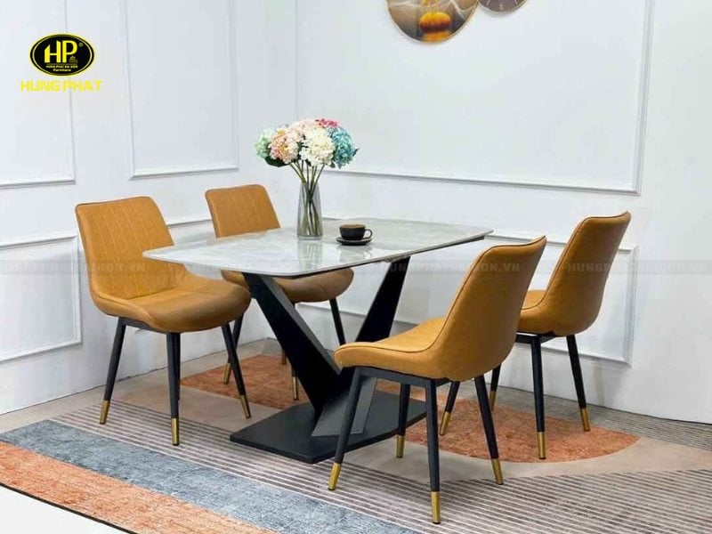 trọn bộ bàn ghế ăn phòng bếp hiện đại ba-26