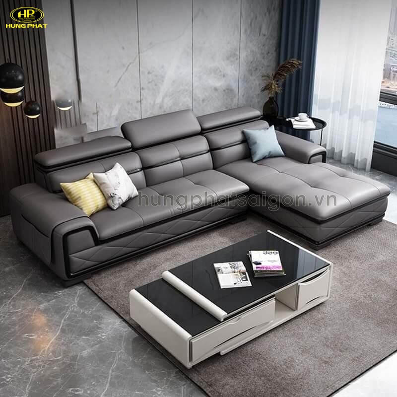 ưu nhược điểm sofa không chân