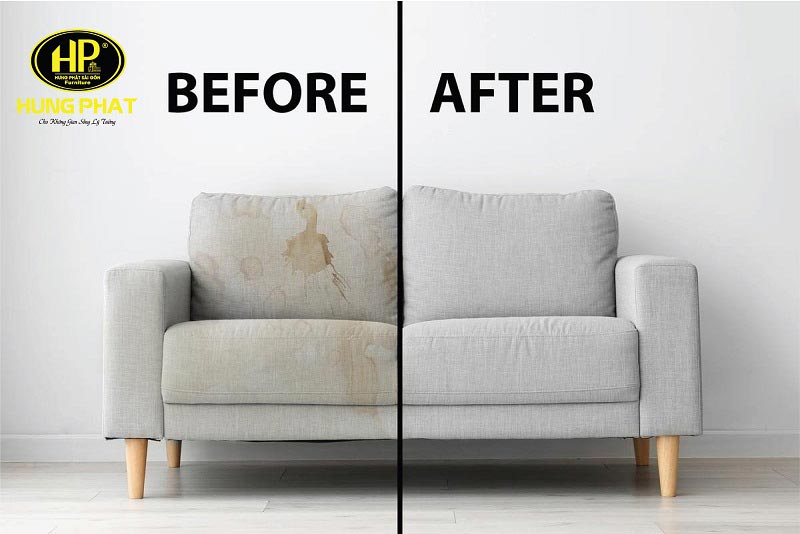 Vì sao cần vệ sinh ghế sofa