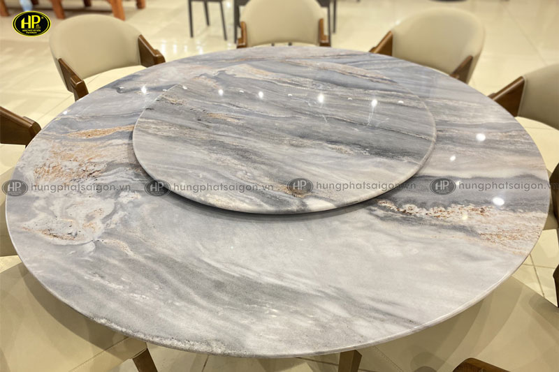 Mặt đá ceramic bàn ăn TD-904