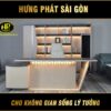 bàn làm việc cao cấp SGA03-2220