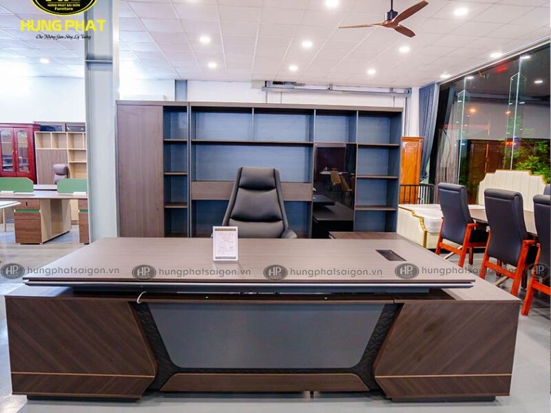 bàn làm việc cao cấp nhập khẩu B-MZA01-2821