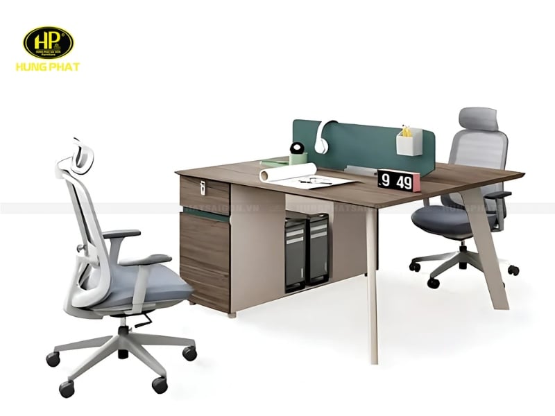 bàn làm việc văn phòng đôi cd-bs1212