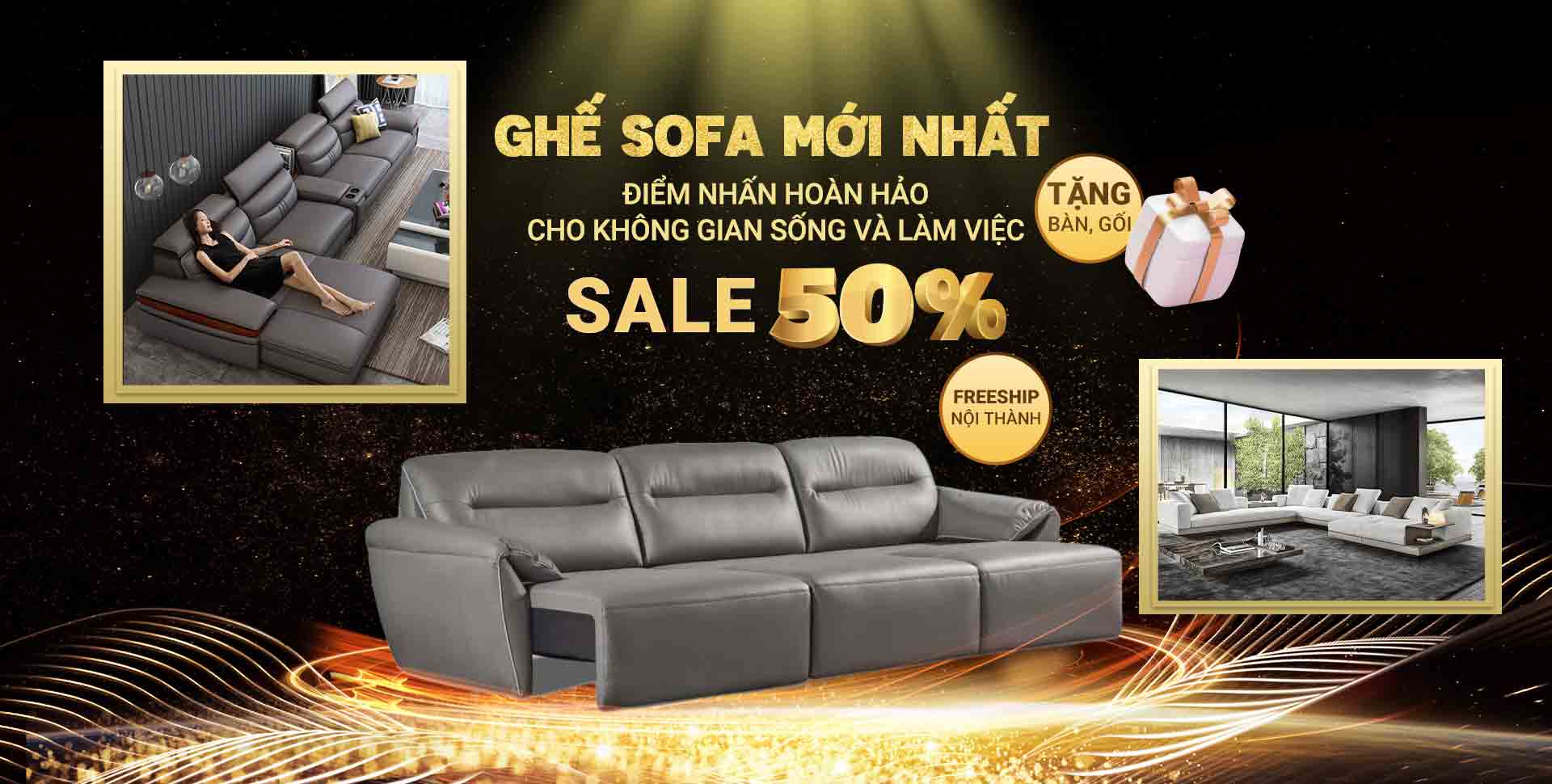 500 Mẫu Ghế Sofa Đẹp Mới Nhất, Xứng Đáng Tìm Kiếm Mua Ngay