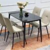 bộ bàn ăn 4 ghế giá rẻ ba-30