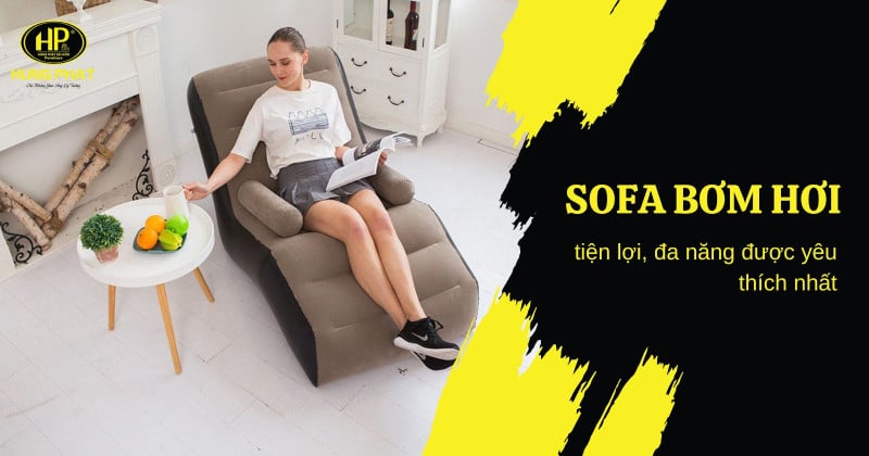 bộ ghế sofa hơi