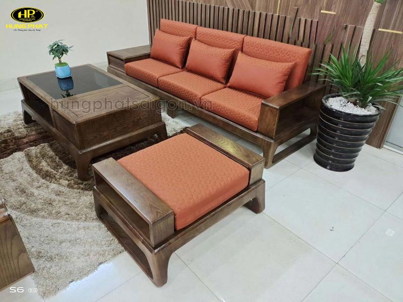 Địa chỉ mua sofa chân quỳ tphcm