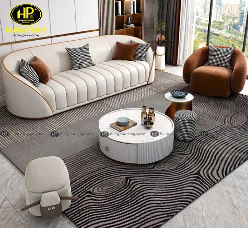 Địa chỉ mua sofa decor Tphcm