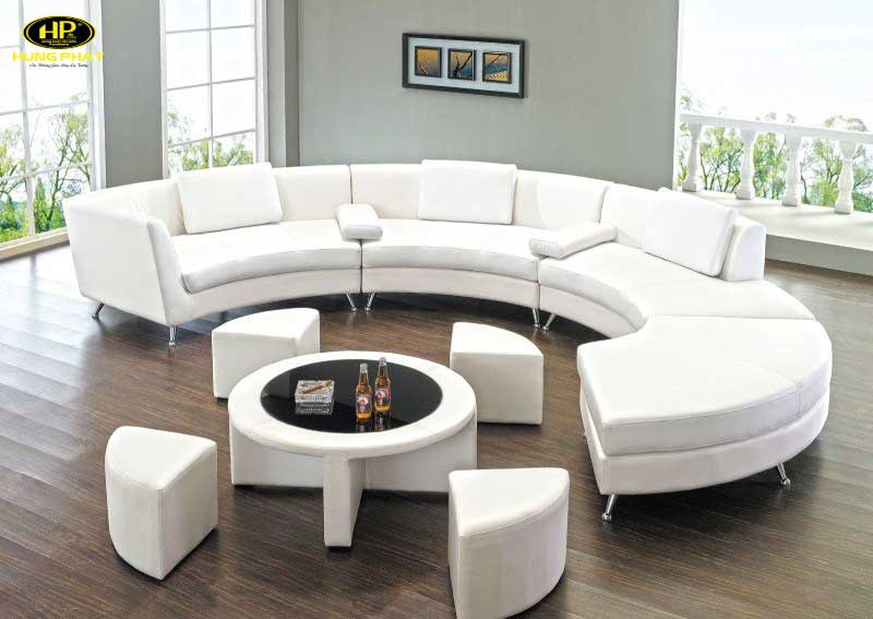 Địa chỉ mua sofa vòng cung tphcm