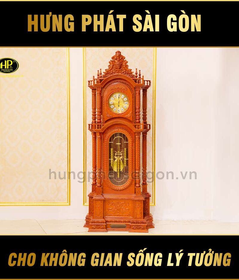 đồng hồ tứ trụ DHH-01