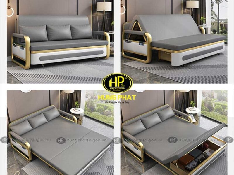 ghế sofa bed hiện đại GK-9004