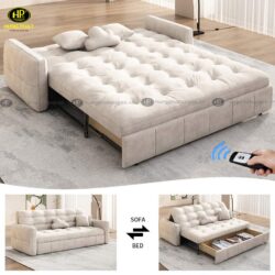 Ghế sofa bed hàn quốc tự động GD-15