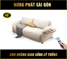 Sofa giường chỉnh điện điều khiển từ xa GD-36