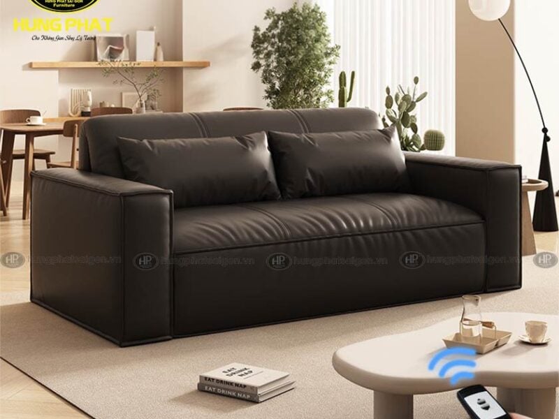ghế sofa giường chỉnh điện GD-23