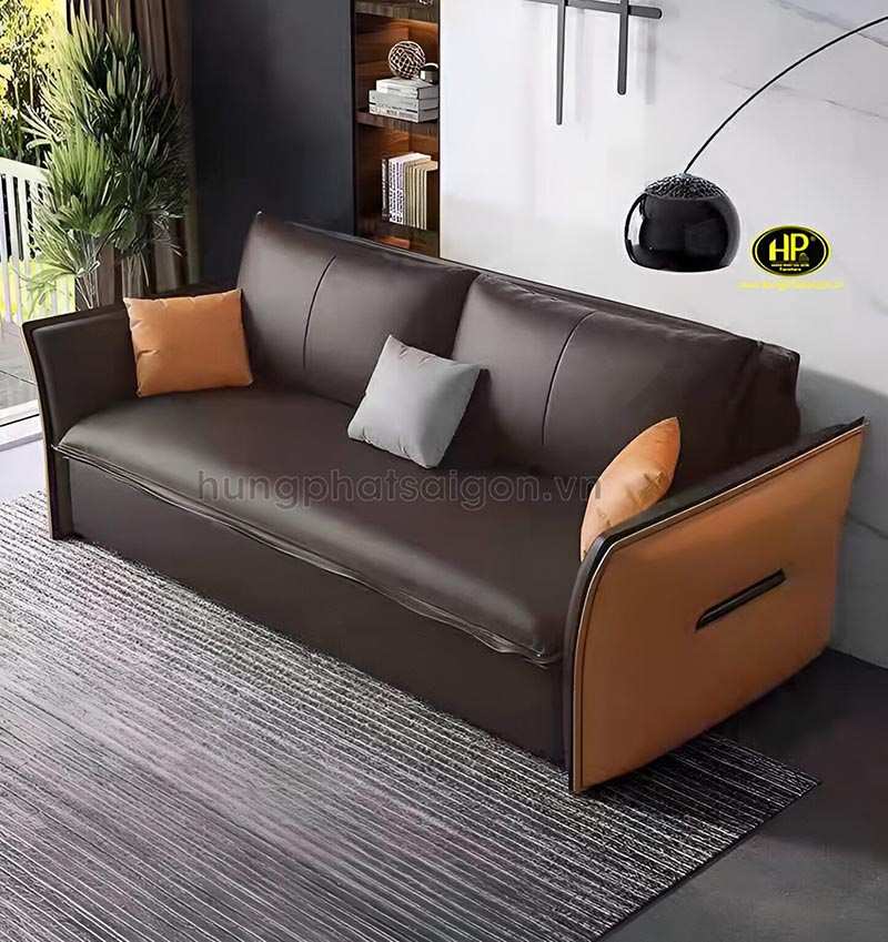ghế sofa giường êm ái nhập khẩu GK-803