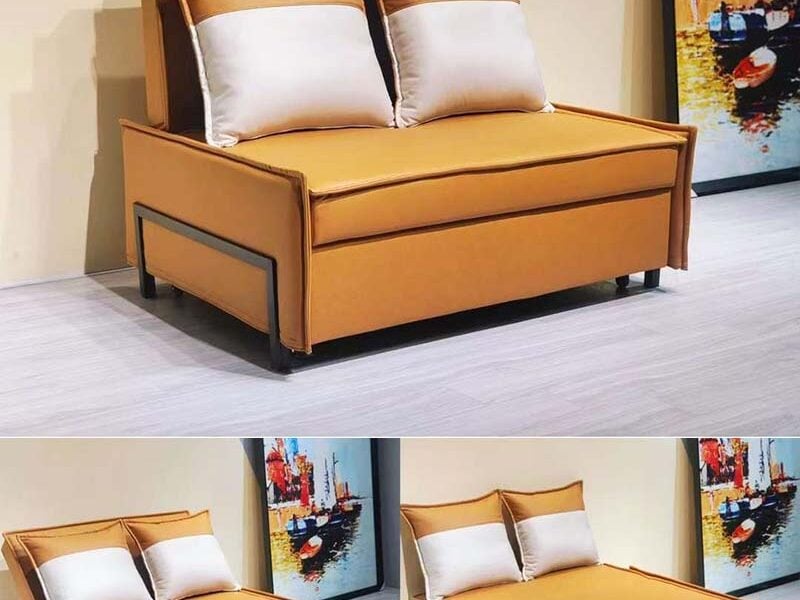 ghế sofa giường kéo hiện đại GK-1030