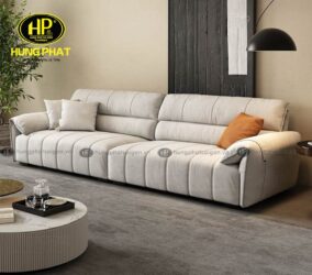 Ghế sofa vải phòng khách hiện đại H-96