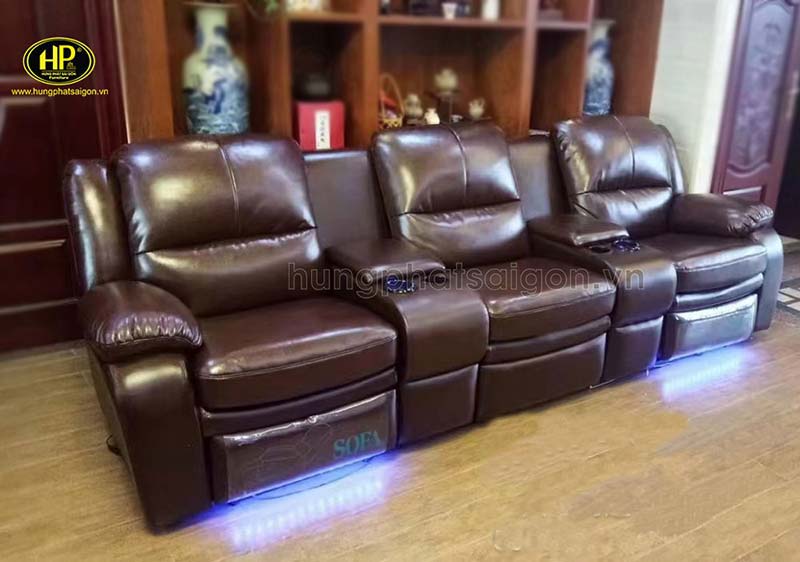 Kích thức ghế sofa băng 3 chỗ