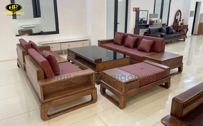 Lý do chọn sofa chân quỳ