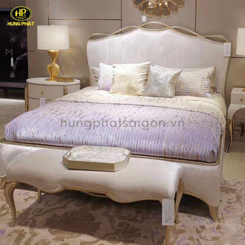 Mẫu ghế sofa cuối giường