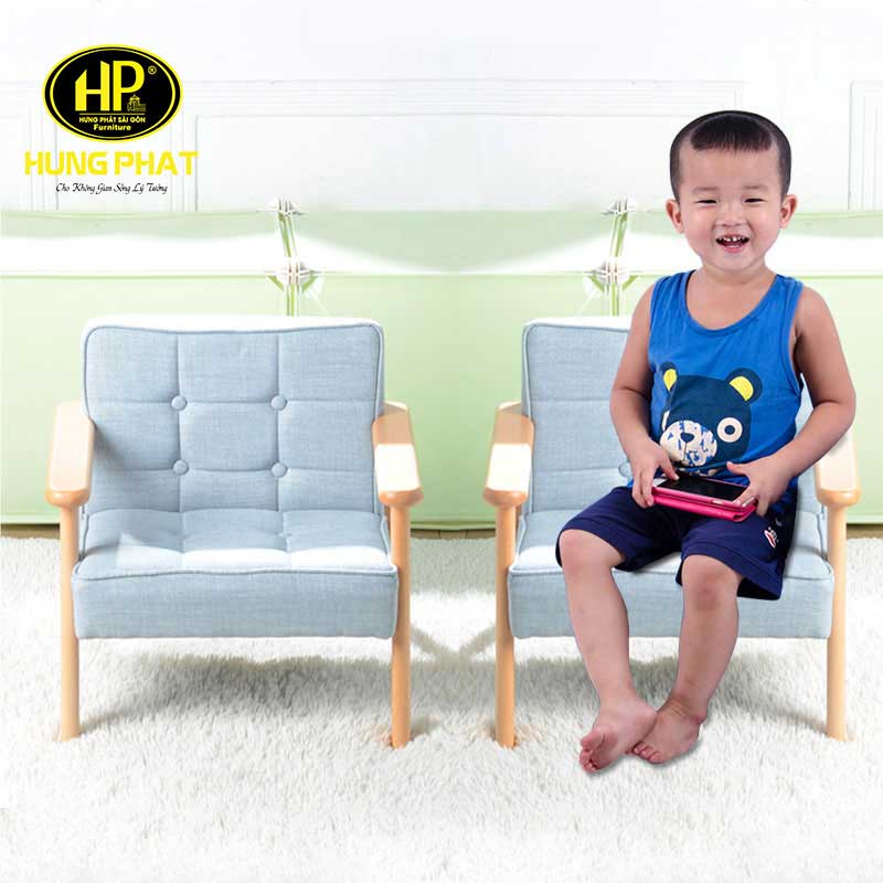 Mẫu ghế sofa mini cho bé