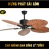 quạt trần hình chiếc lá 8910-5