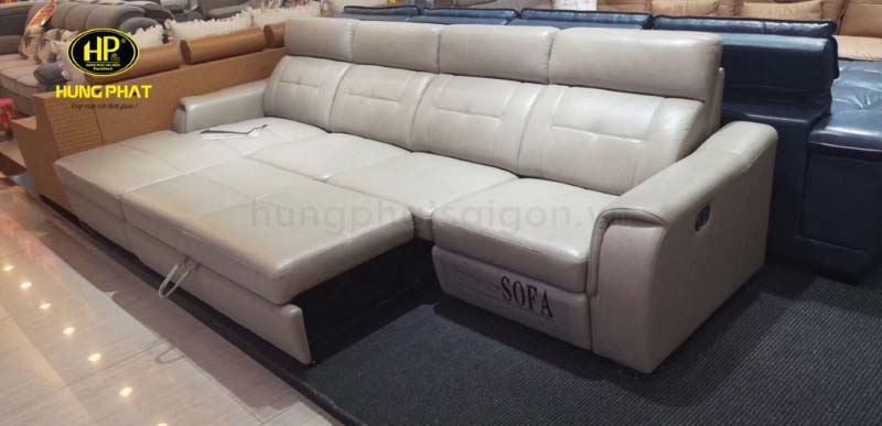 Sofa 4 chỗ nhập khẩu nk8818