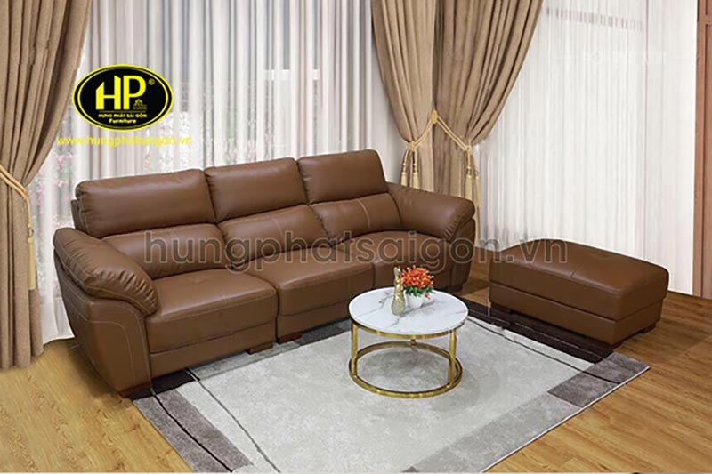 Sofa băng 3 chỗ 2m4