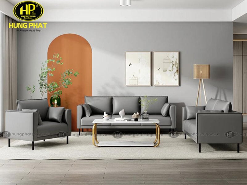 sofa băng phòng khách HD-106