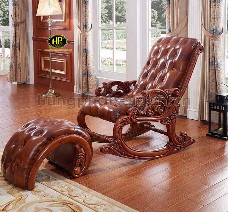 Sofa bập bênh thư giãn TG-61