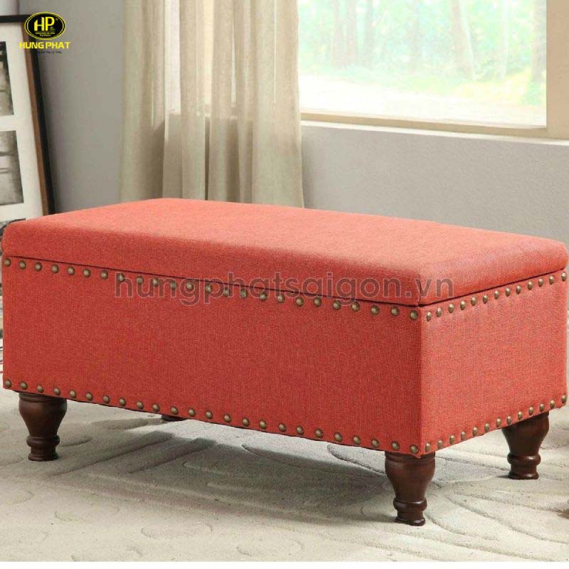 Sofa cuối giường có ngăn đựng đồ