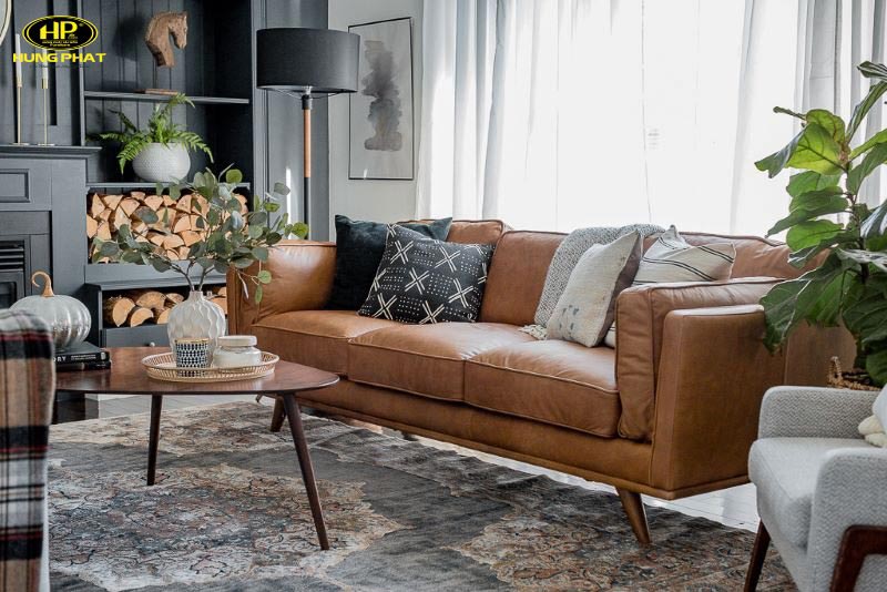 Sofa decor phù hợp với không gian nào