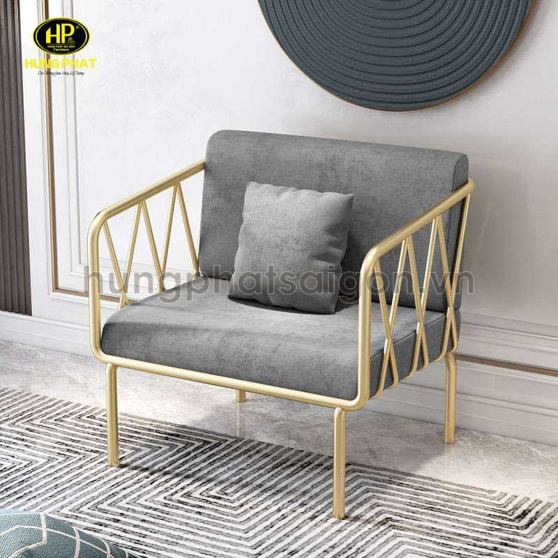 Sofa đơn sắt hộp