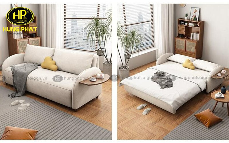 Sofa giường chỉnh điện GD-36