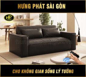Sofa giường chỉnh điện cao cấp GD-23