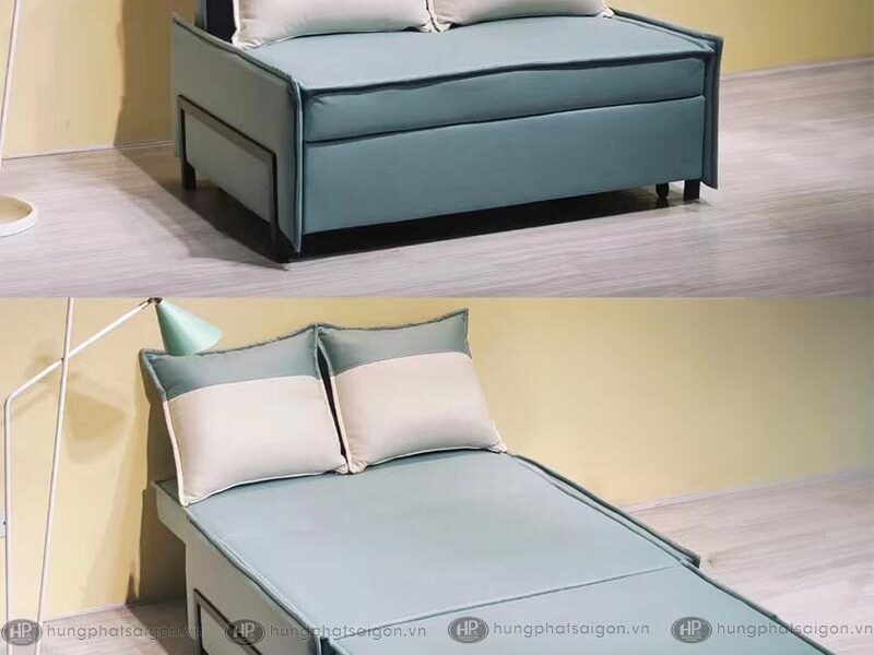 Sofa kéo ra thành giường hiện đại GK-1030