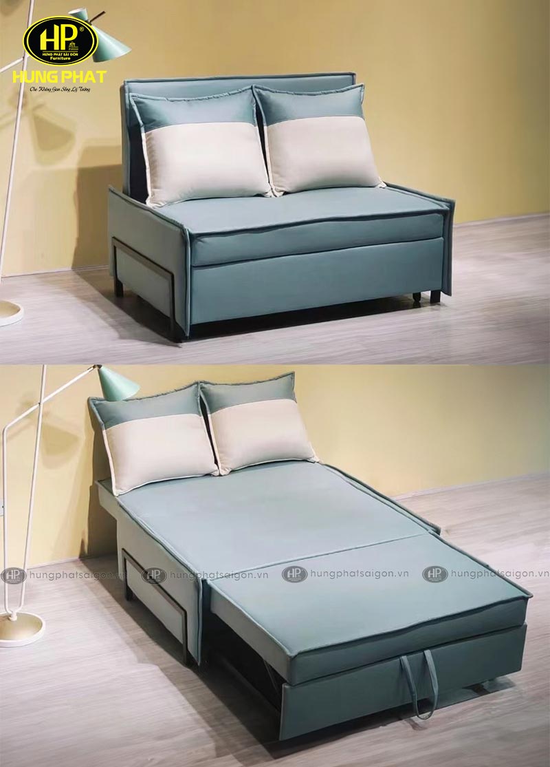 Sofa kéo ra thành giường hiện đại GK-1030