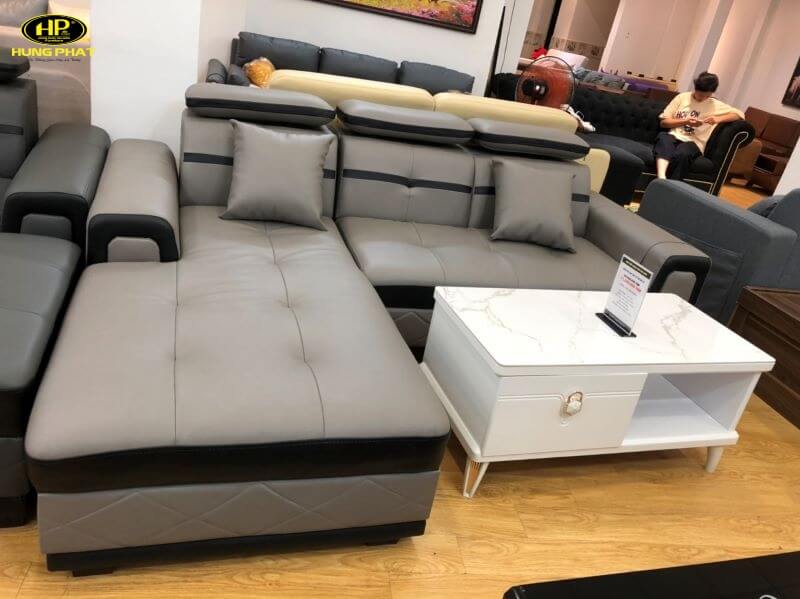 sofa góc thanh lý tl148