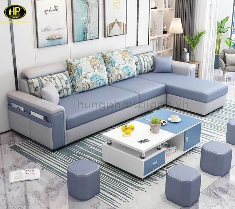 sofa góc xịn hd93