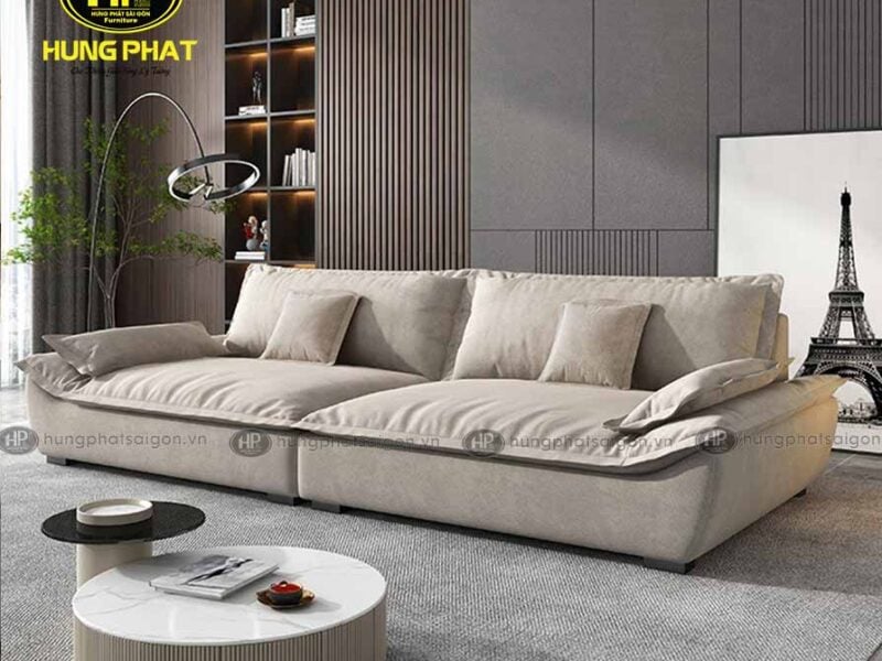 Sofa phòng khách hiện đại H-95
