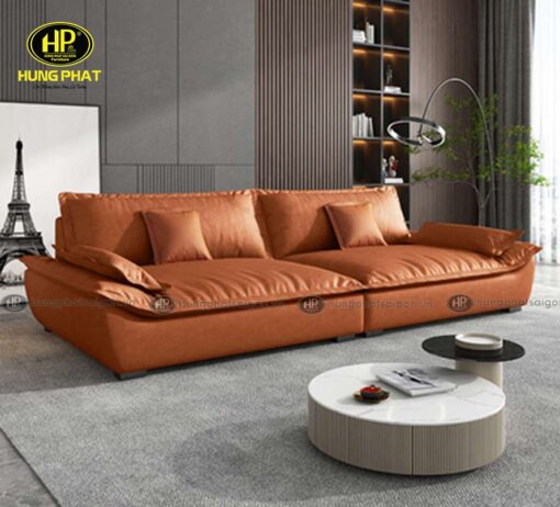 ghế sofa phòng khách đẹp H-95