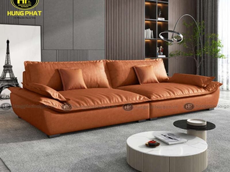 ghế sofa phòng khách đẹp H-95