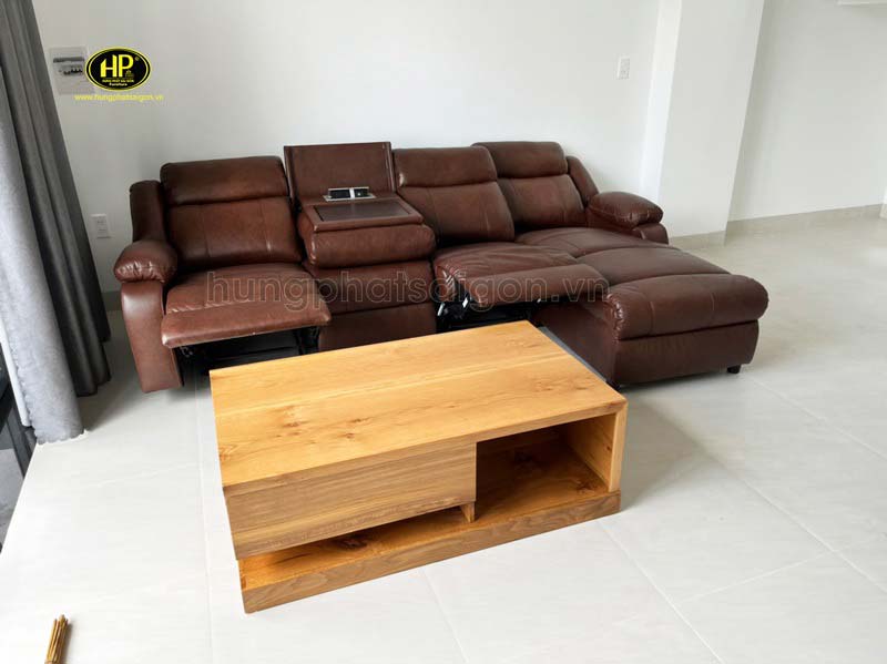 Sofa pu thư giãn KN-840
